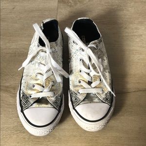 Cute Converse sneakers